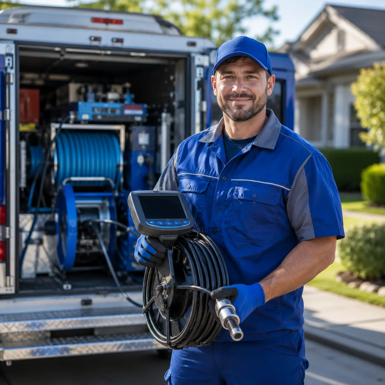Local drainage restoration specialists in Naples, ID